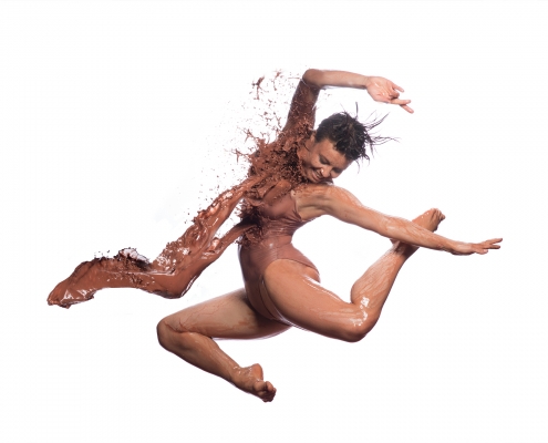 Color Splash Fotoshooting mit Christiane - Miigaa