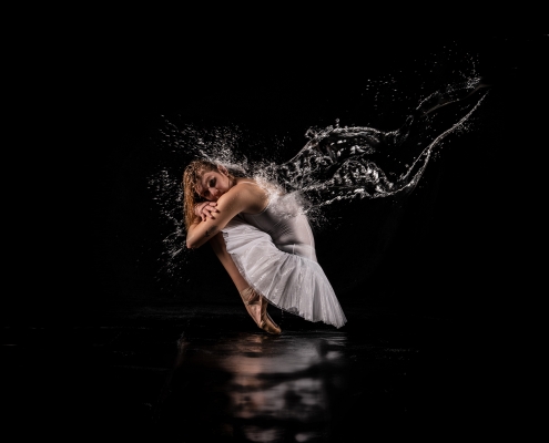 Splash Ballett mit Lisa Bantel - Ballettatelier Boos