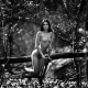 Forest nude Photoshooting with Chloe Rose